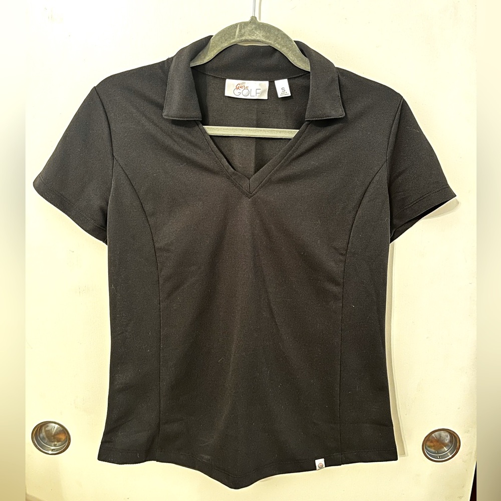 Female Golf Polo